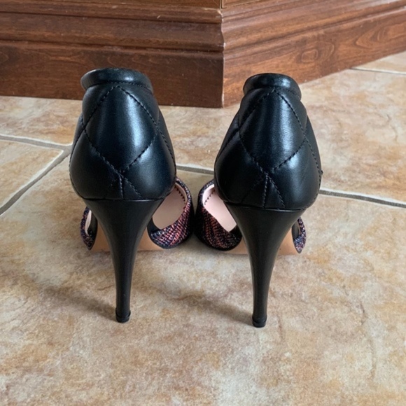 M Missoni Printed Pumps - Picture 7 of 11